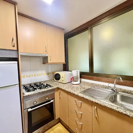 Apartman Albaida Park Benidorm