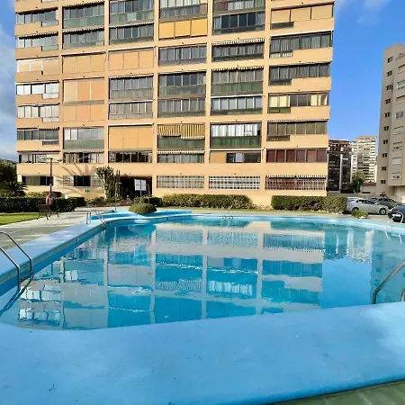 Apartman Albaida Park *