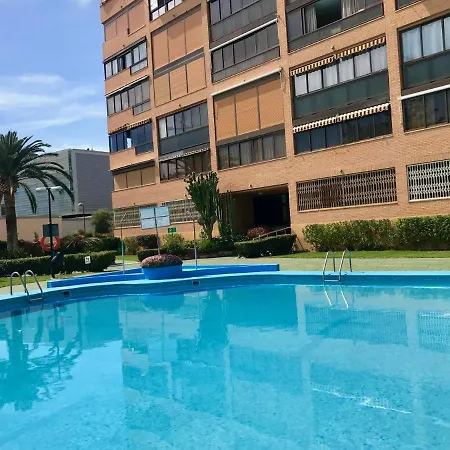 Albaida Park * Benidorm