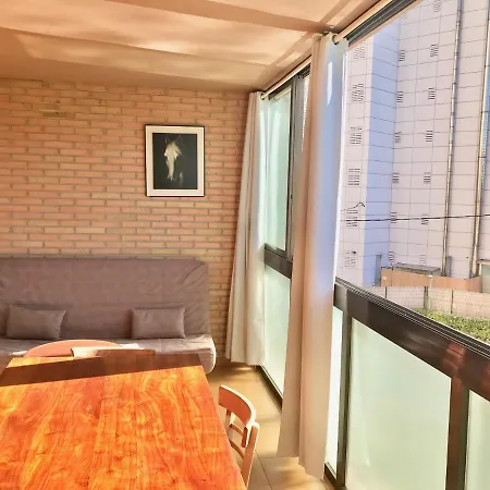 Albaida Park Apartment *