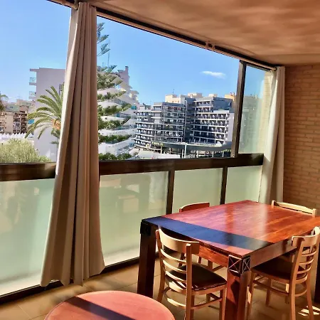 Albaida Park * Benidorm