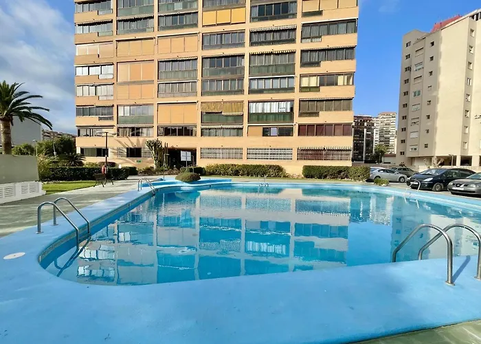 Апартаменты Albaida Park *