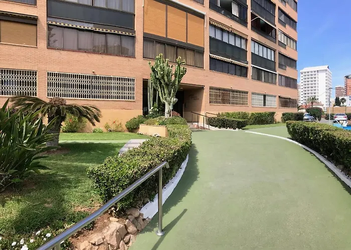 Апартаменты Albaida Park