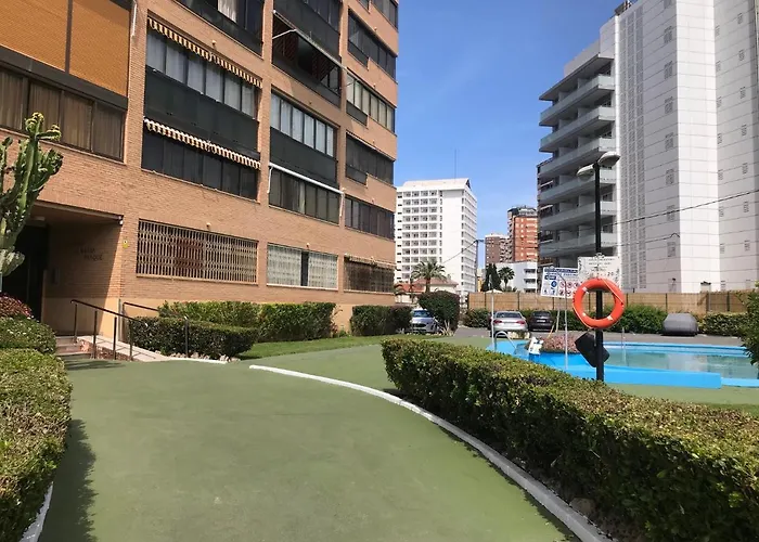 Albaida Park