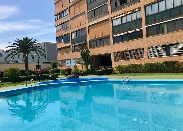 Albaida Park * Бенидорм