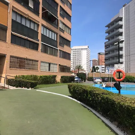 Albaida Park